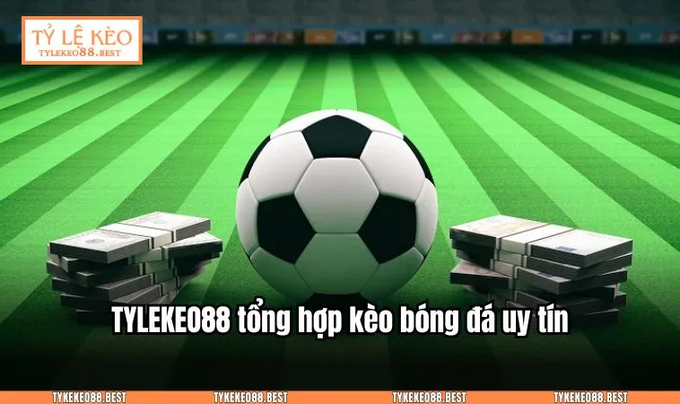 TYLEKEO88.BEST tổng hợp kèo bóng đá  uy tín